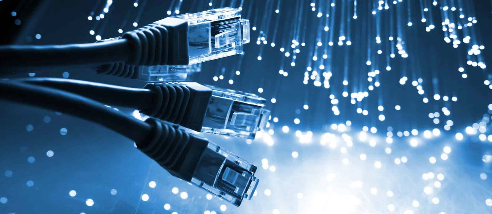 Infraestructura de red protegida