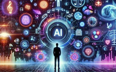 Cómo la Inteligencia Artificial Está Cambiando la Gestión y la Experiencia del Cliente